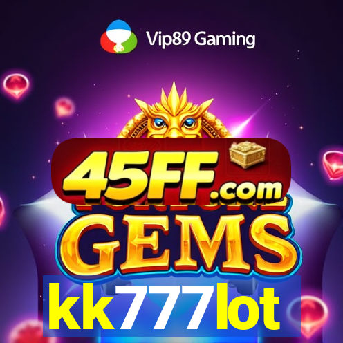 kk777lot
